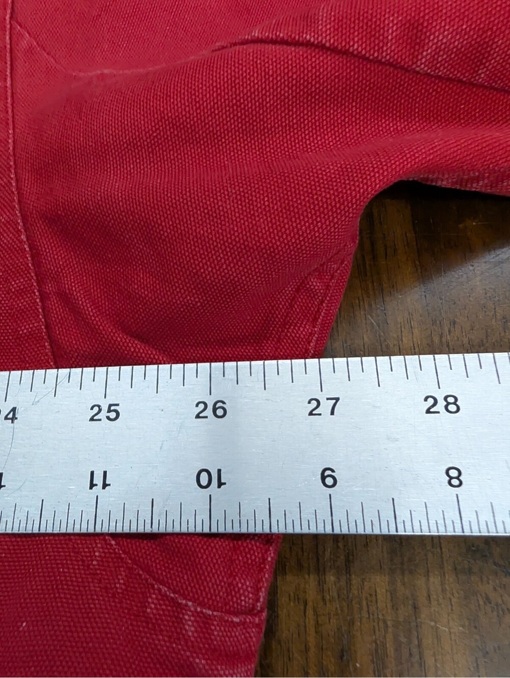 Polo Country Ralph Lauren Reversible Duck Canvas Chore XL - Picture 14 of 15